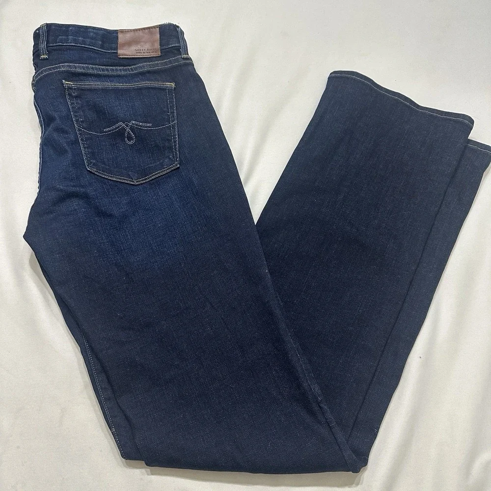 Lucky Brand please see